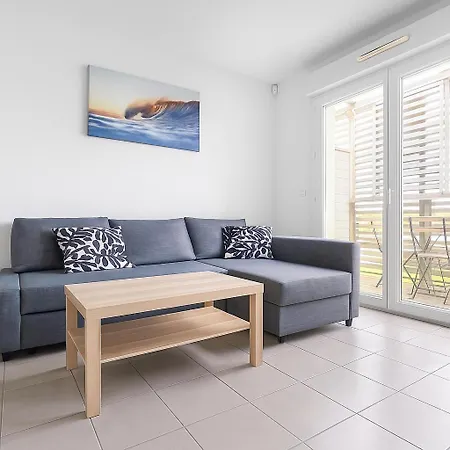 Parenthese Marine A Labenne, Detente & Bord De Apartament *
