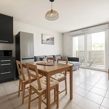 Apartament Parenthese Marine A Labenne, Detente & Bord De Labenne