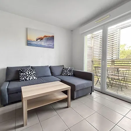 Balcon & Parking A 100m De La Apartment
