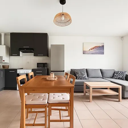 Apartamento Balcon & Parking A 100m De La *