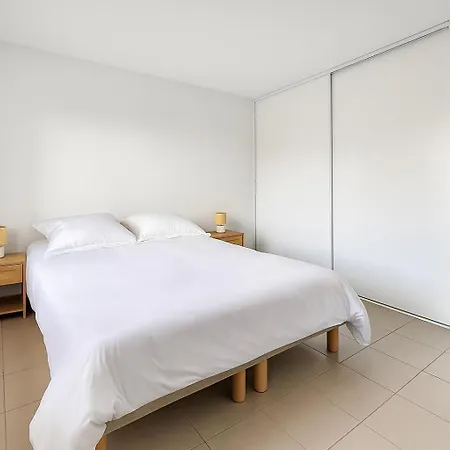 Balcon & Parking A 100m De La Apartamento Labenne